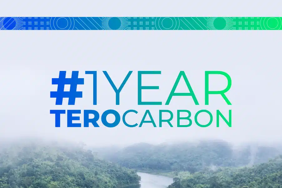 Tero Carbon Complete 1 Year