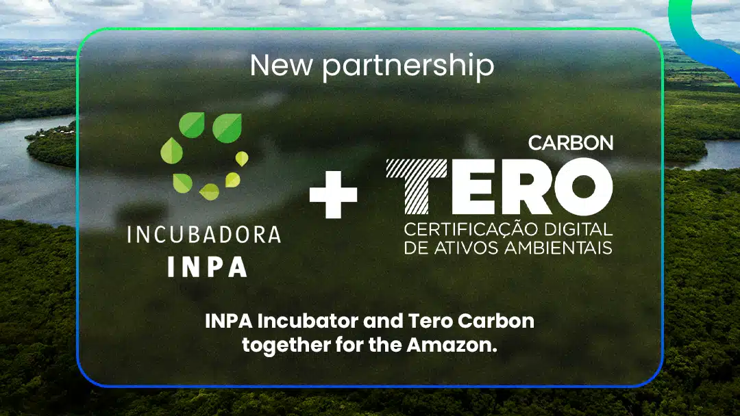 inpa business incubator partership with tero carbon