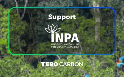 INPA Expresses Support for Tero Carbon to Boost Sustainability in the Amazon