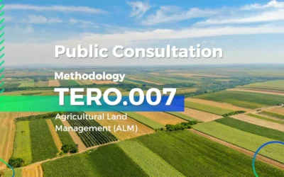 Launch of the TERO.007 – Agricultural Land Management (ALM) Methodology for Public Consultation