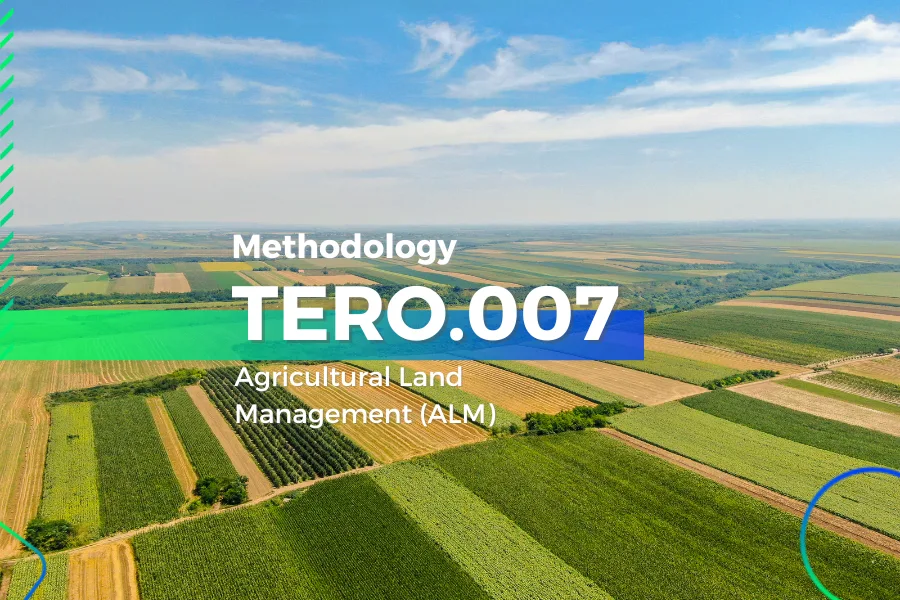 Banner-TERO-007 - Agricultural Land Management (ALM) Metodology